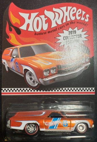 70 Chevelle Delivery