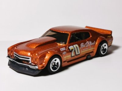 70 Chevy Chevelle
