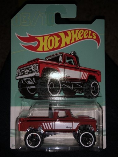 70 Dodge Power Wagon
