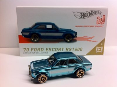 70 Ford Escort RS1600