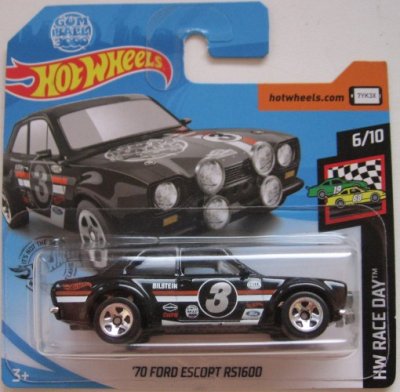 70 Ford Escort RS1600