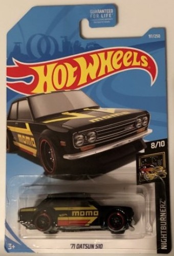 71 Datsun 510