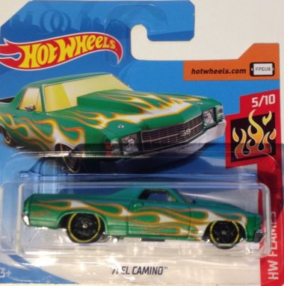 71 EL Camino