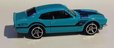 71 Maverick Grabber