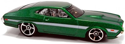 72 Ford Gran Torino Sport