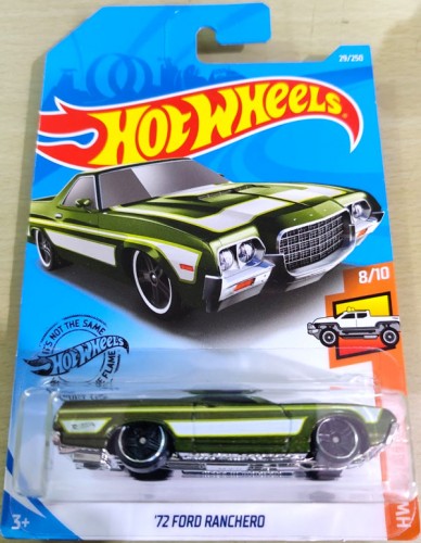 72 Ford Ranchero