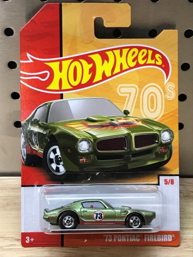 73 Pontiac Firebird