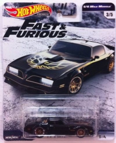 77 Pontiac Firebird T/A