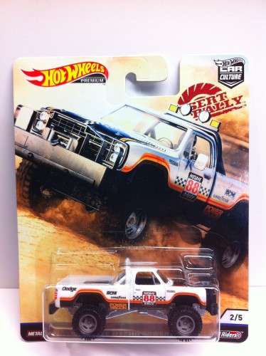 80 Dodge Macho Power Wagon