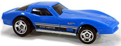 82 Corvette Stingray