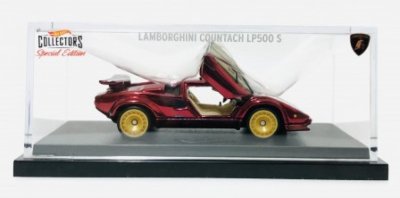82 Lamborghini Countach LP500 S