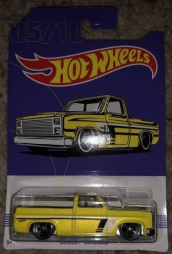 83 Chevy Silverado