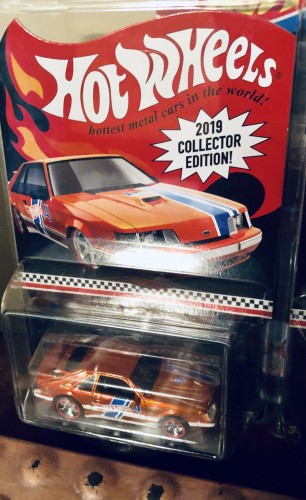 84 Mustang SVO