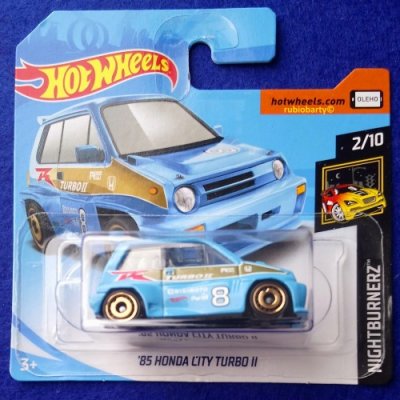 85 Honda City Turbo II