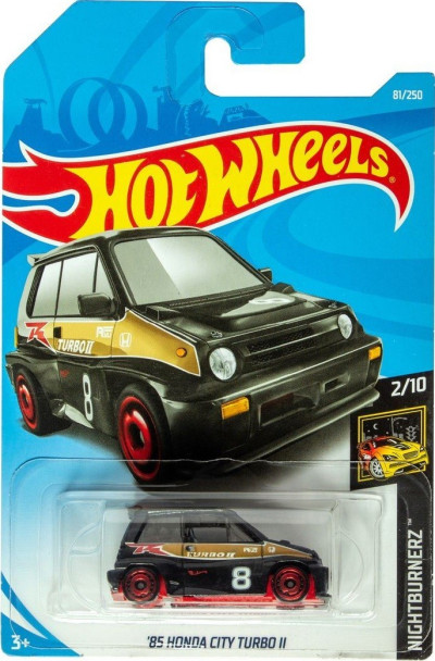 85 Honda City Turbo II