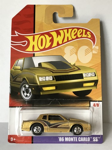 86 Monte Carlo SS