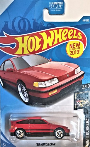88 Honda CR-X