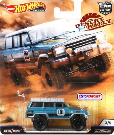 88 Jeep Grand Wagoneer