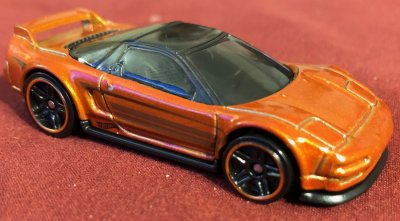 90 Acura NSX