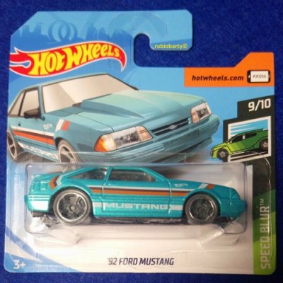 92 Ford Mustang