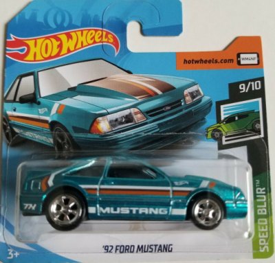 92 Ford Mustang