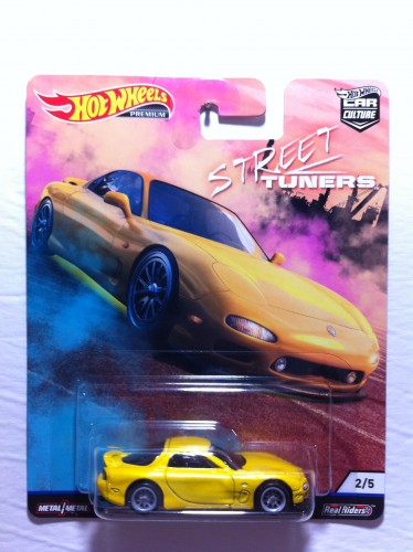 95 Mazda RX-7