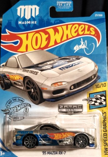95 Mazda RX-7