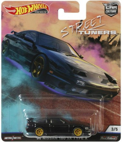 96 Nissan 180 SX Type X