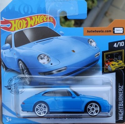 96 Porsche Carrera
