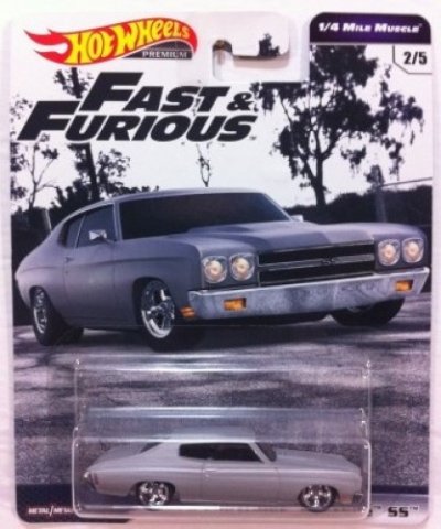 1970 Chevrolet Chevelle SS