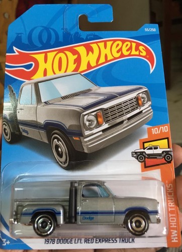 1978 Dodge Li'l Red Express Truck