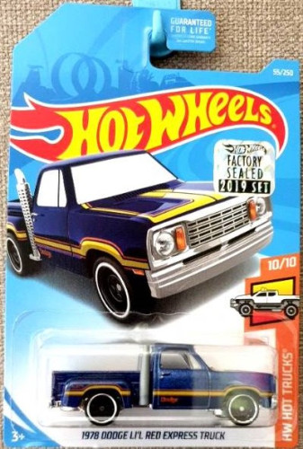 1978 Dodge Li'l Red Express Truck