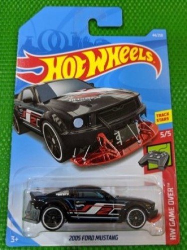 2005 Ford Mustang