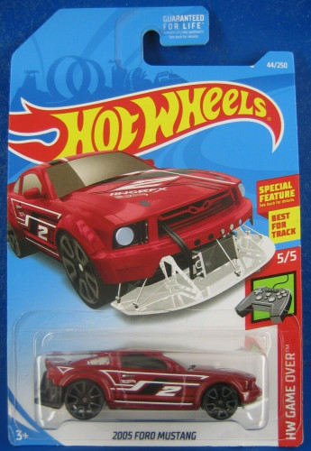 2005 Ford Mustang