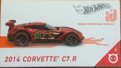 2014 Corvette C7.R