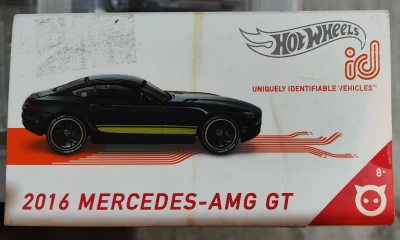 2016 Mercedes-AMG GT