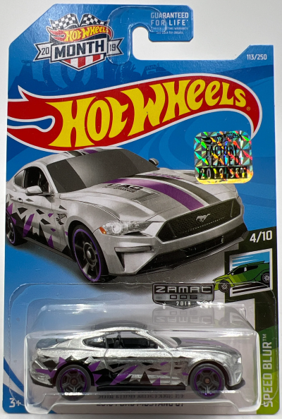 2018 Ford Mustang GT