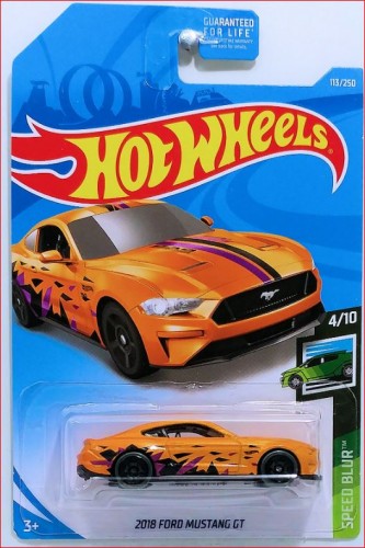 2018 Ford Mustang GT