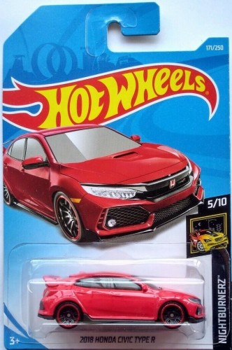 2018 Honda Civic Type R