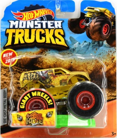 4-Wheel Hive