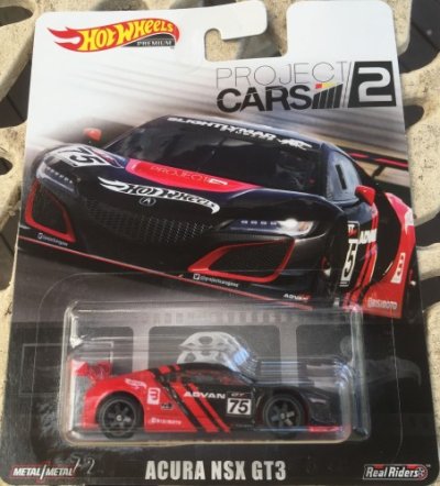 Acura NSX GT3