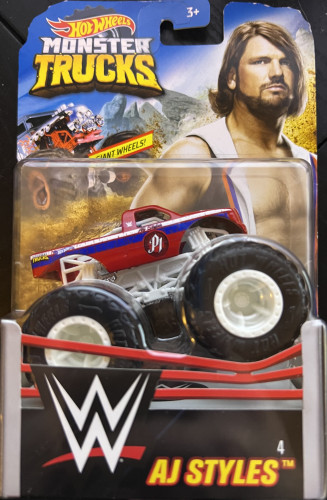 AJ Styles