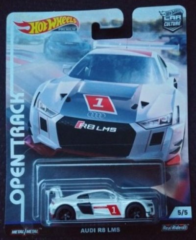 Audi R8 LMS