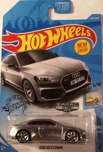 Audi RS 5 Coupe