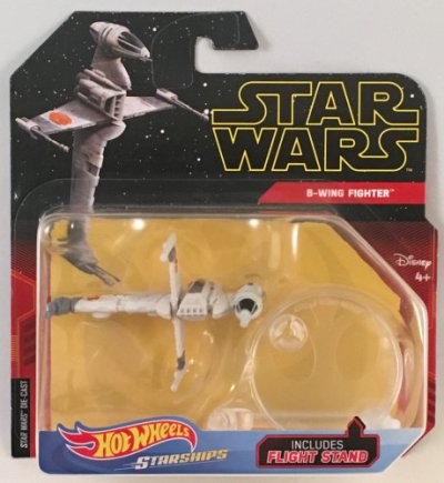 B-Wing Fighter