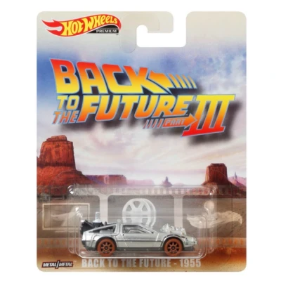 Back To The Future - 1955