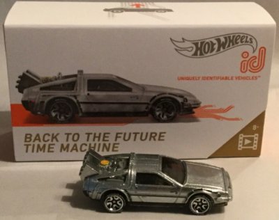 Back To The Future Time Machine