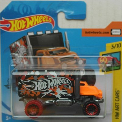 Baja Hauler