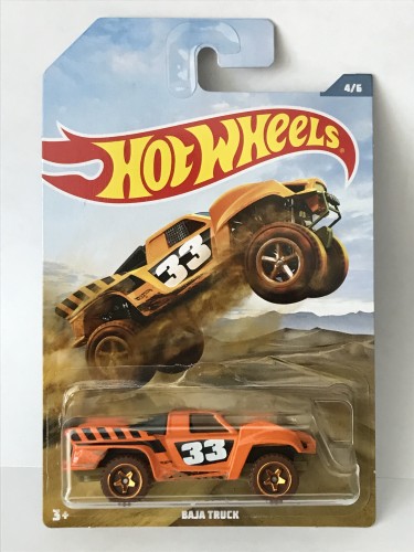 Baja Truck