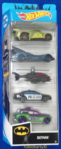 Batman 5-Pack